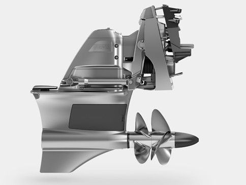 Forward Control Volvo About us - made to move you | Volvo Penta US