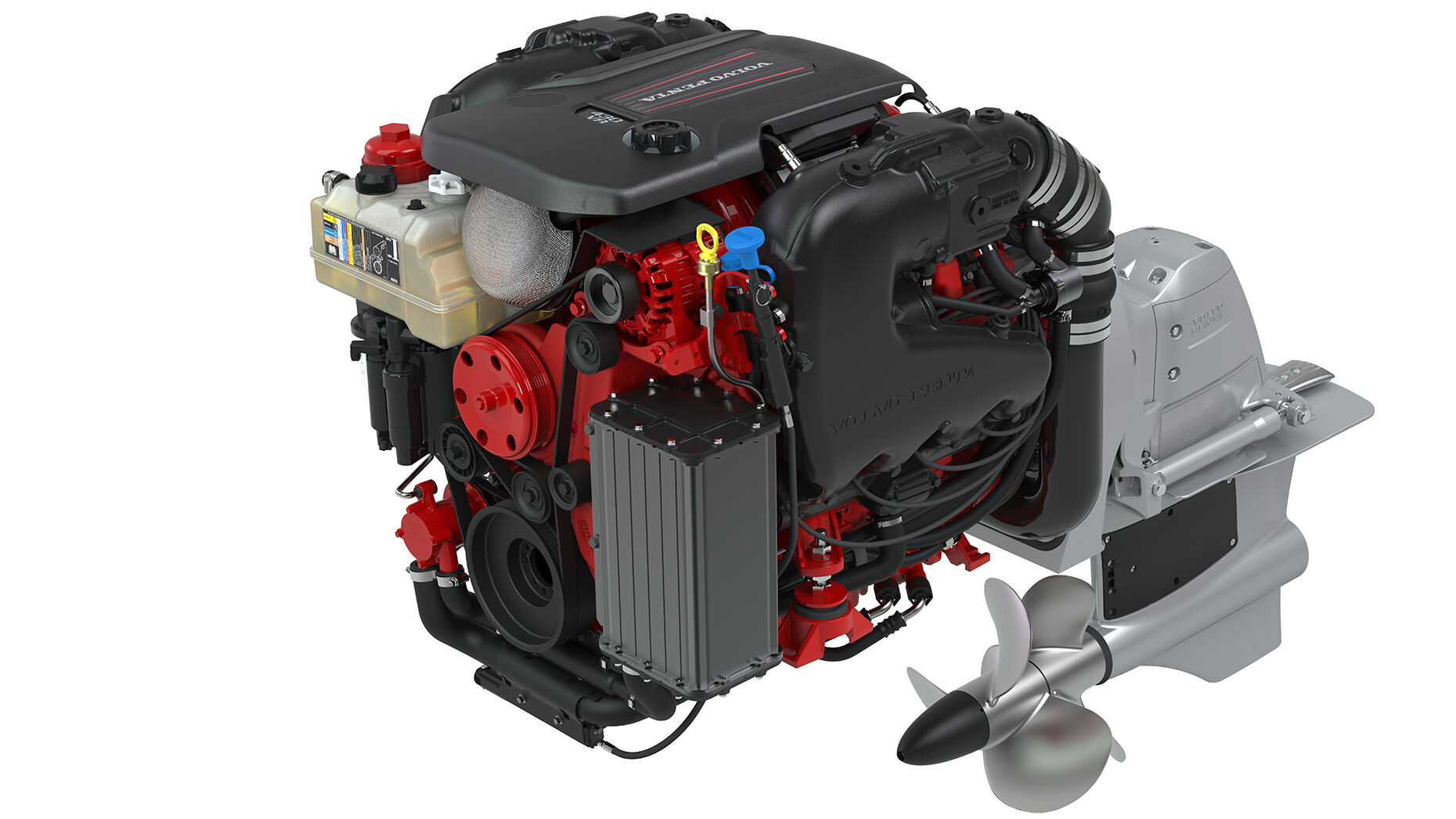 Volvo Penta V8-380