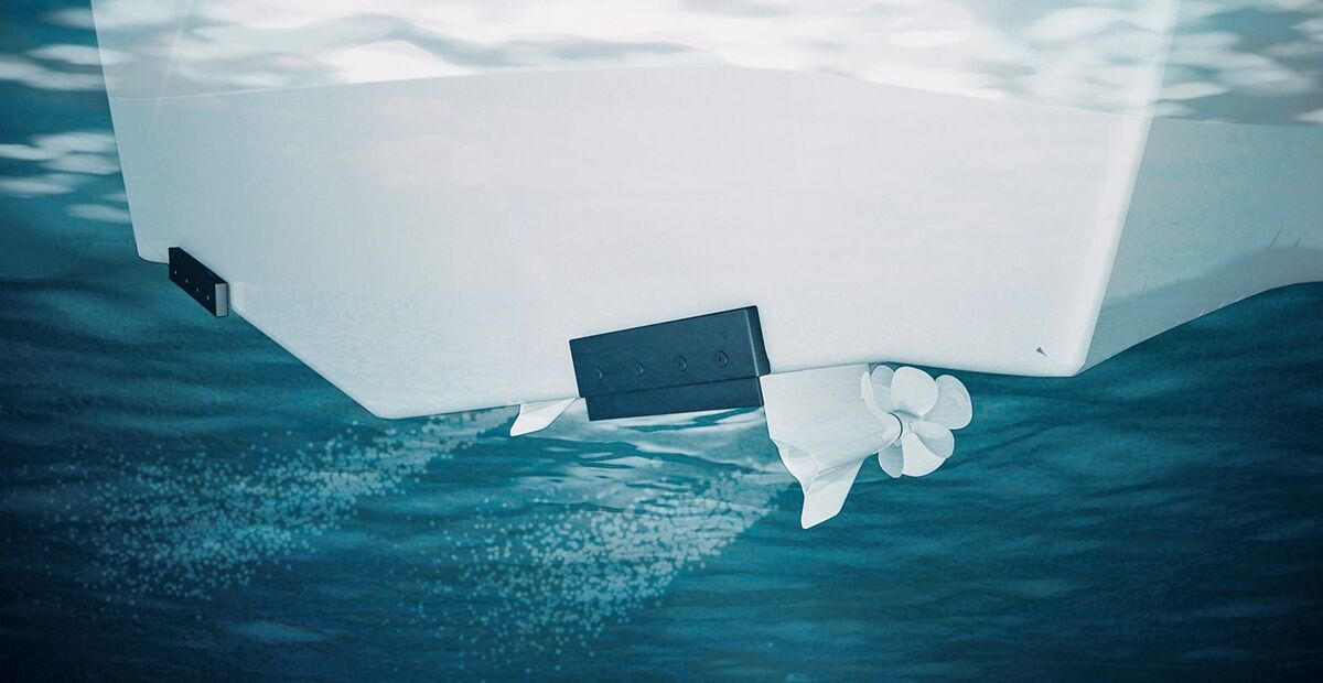 Greater onboard comfort: Active Ride Control | Volvo Penta