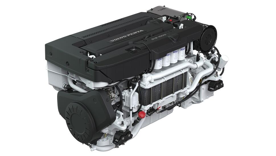 Galeon selects most powerful Volvo Penta engine for its new ‘game-changing’ yacht
