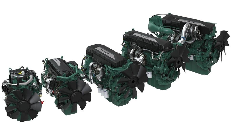 Volvo Penta expands its commitment to the WWF Climate Savers program with Stage V engines