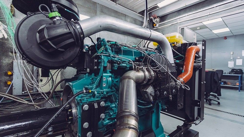 Engine Tp 17 Standout Features of the D17 - Volvo Pentas Most Powerful Genset ...