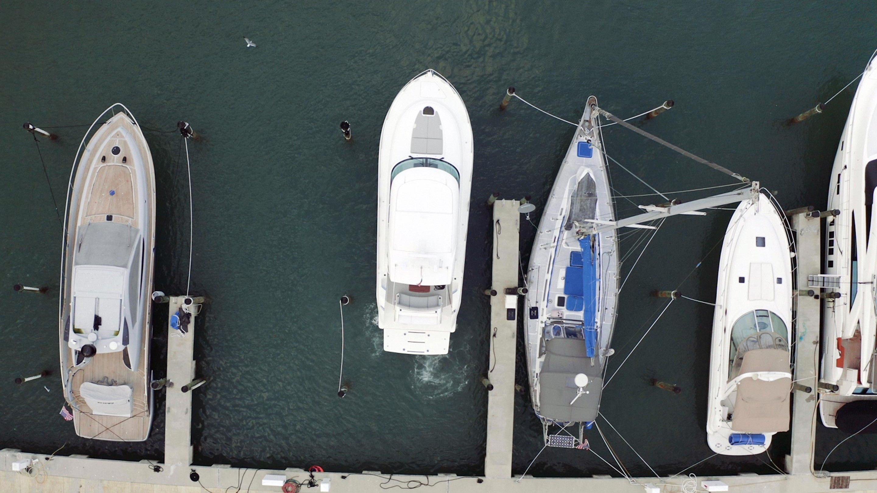 Boat docking tips - follow our 10 simple steps | Volvo Penta