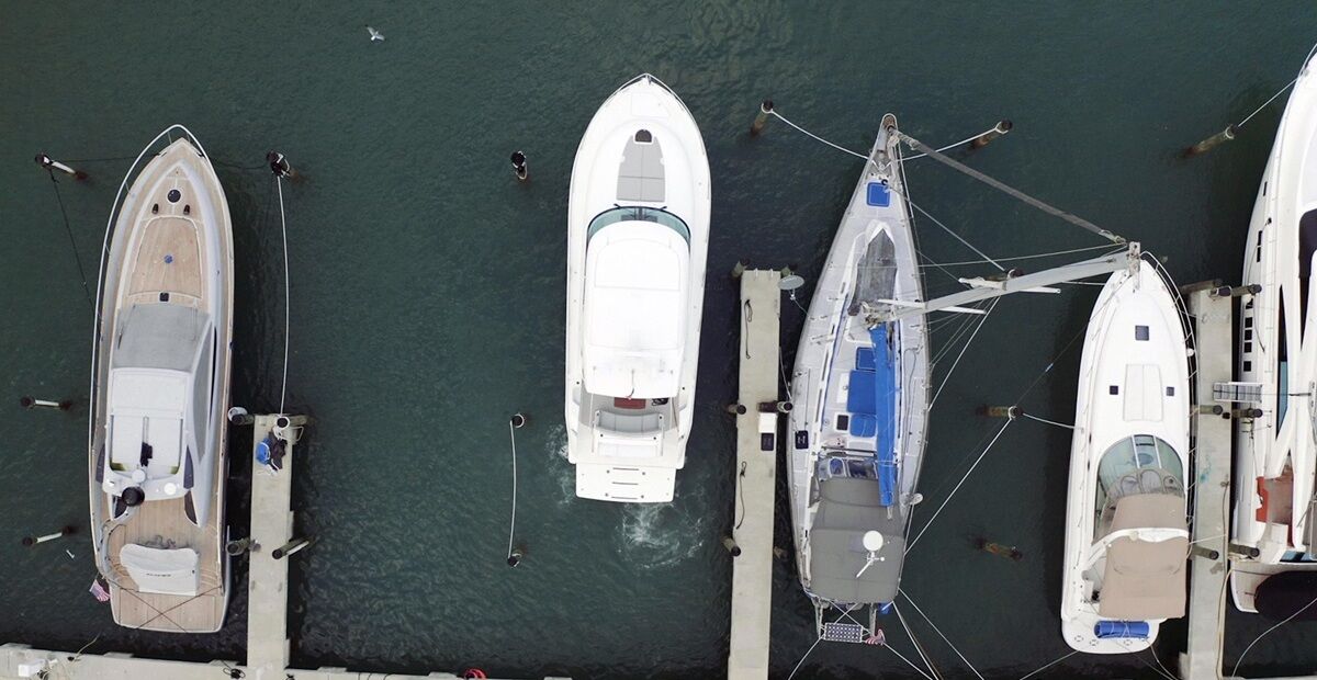 Boat docking tips - follow our 10 simple steps | Volvo Penta