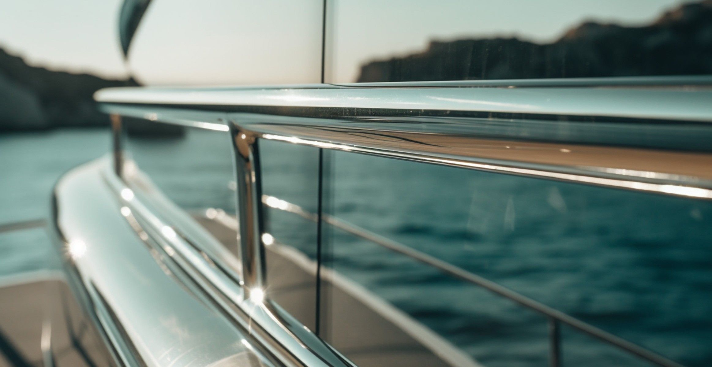 Yatch Railing Introducing the IPS Professional Platform | Volvo Penta US