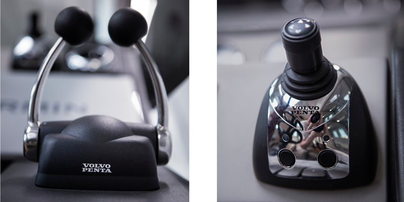 Electronic Vessel Control upgrade | Volvo Penta