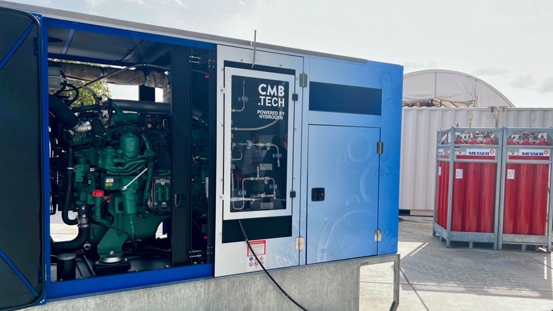 Ta Fuel Ensuring reliable performance | Volvo Penta US