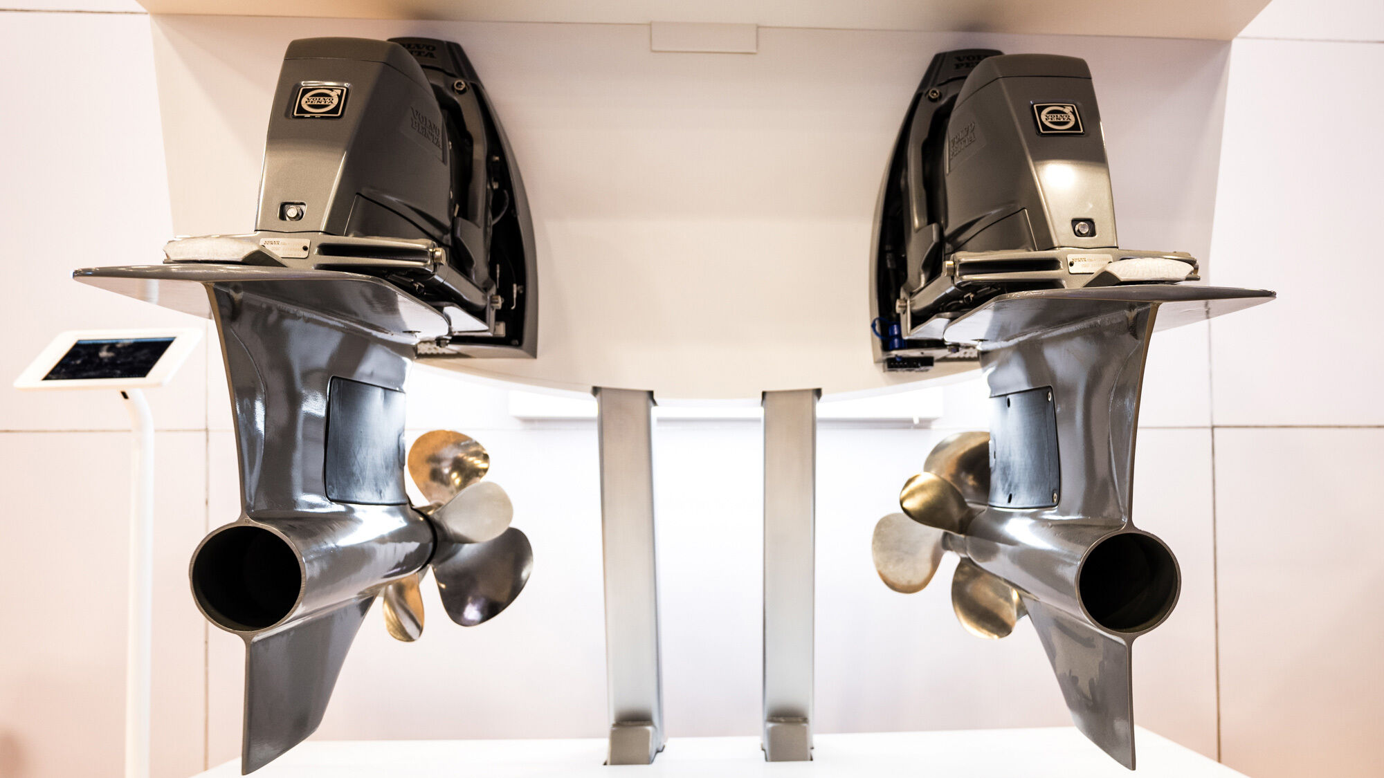 Twin Forward Drive Recognized as a 2024 Top Product | Volvo Penta US