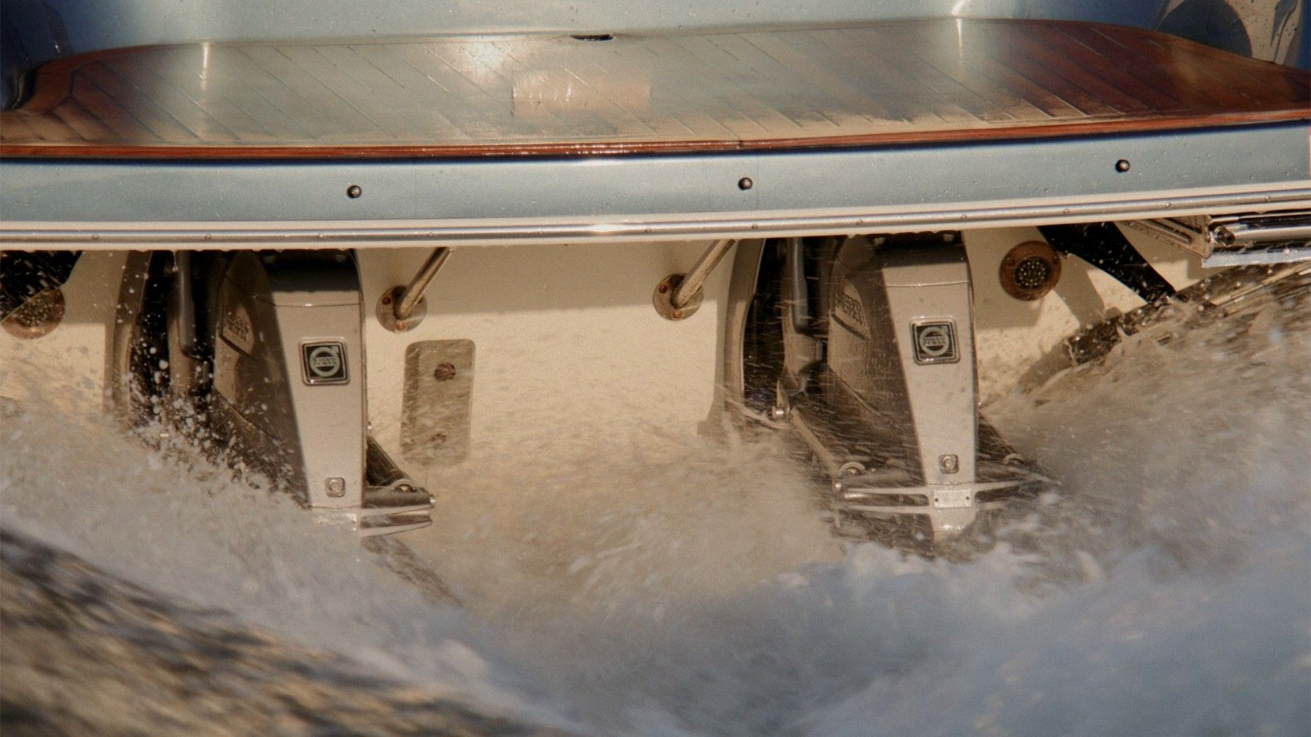 Forward Control Volvo Forward Drive celebrates 10 years of success | Volvo Penta