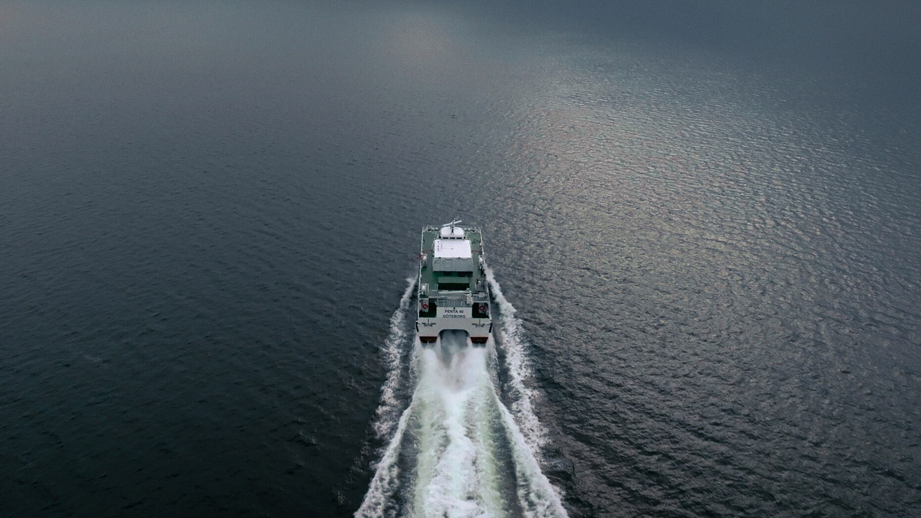 Revolutionizing ferry propulsion | Volvo Penta
