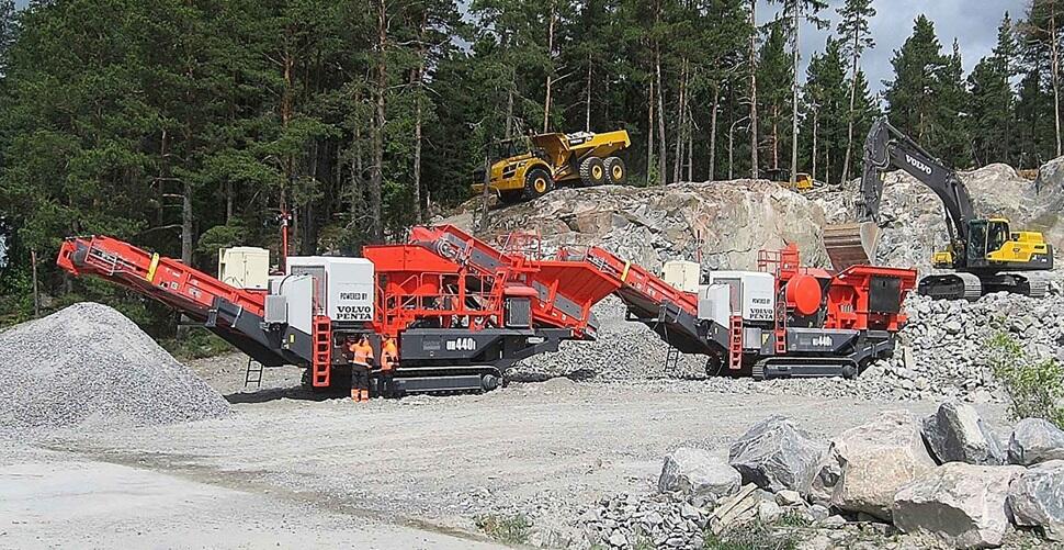 How to improve stone crusher performance and uptime