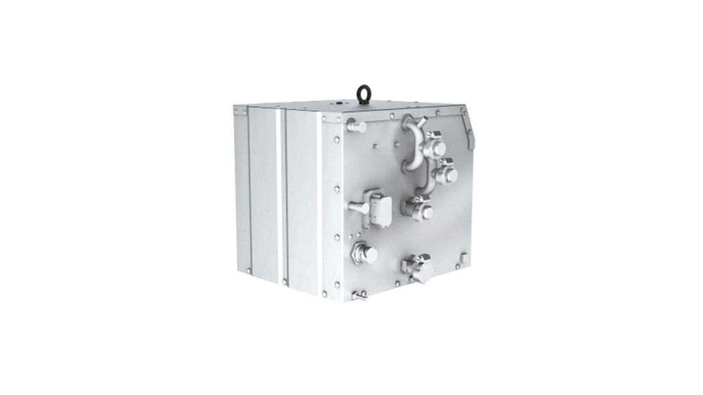Volvo Agu Module Off highway electrification | Volvo Penta US