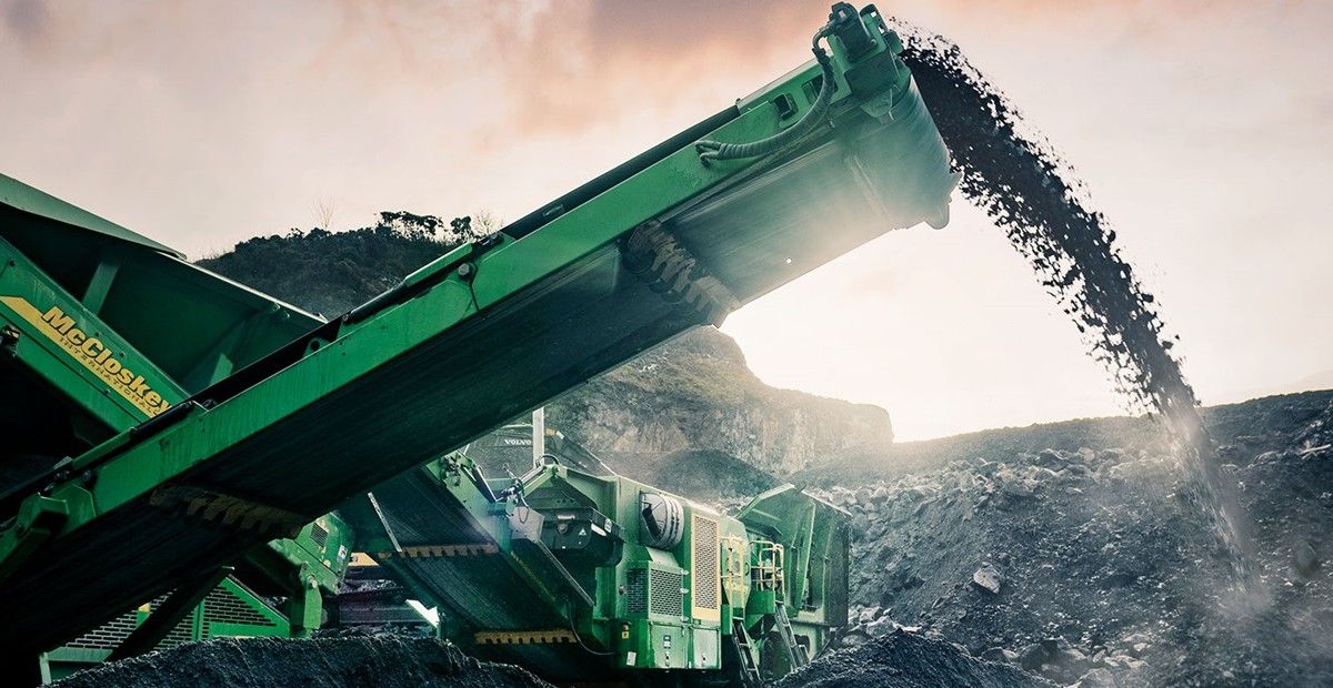 Construction Building Engine Construction engines for tough environments | Volvo Penta