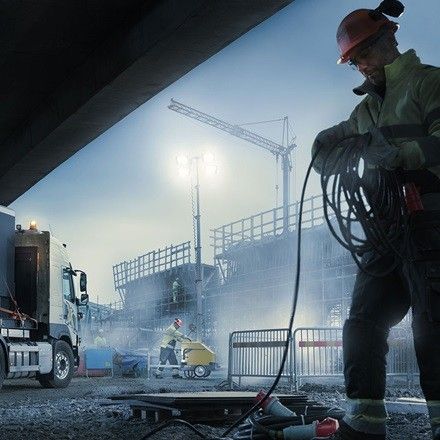 Industrial power generation | Volvo Penta