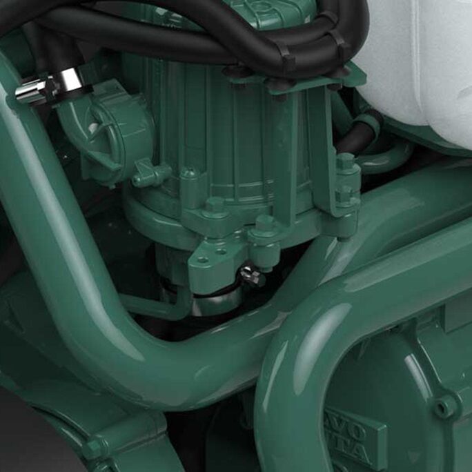 Protection plans - engine protection | Volvo Penta