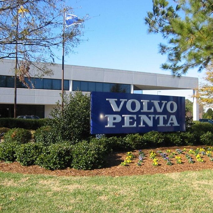 Volvo Penta office