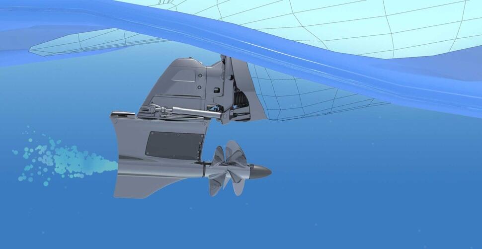 V-Drive vs. Forward Drive | Volvo Penta US