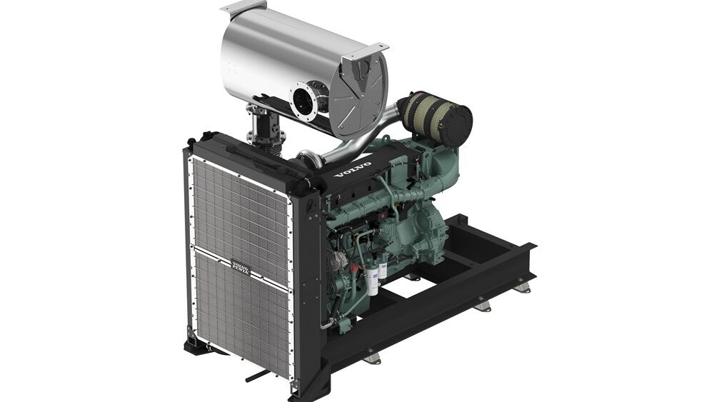 Tier 4 Final – Why you Need it for Power Generation | Volvo Penta US