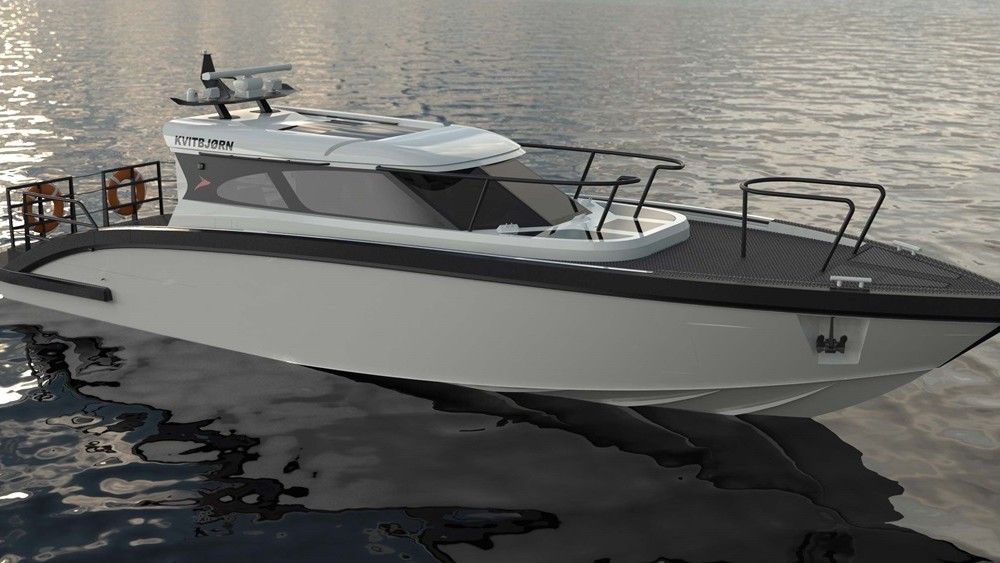 Electric Roro Tractor Developing 4X4 RoRo tractors with MOL | Volvo Penta US