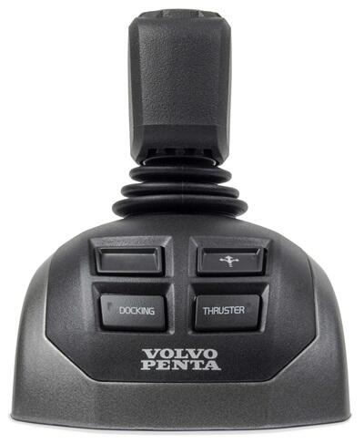 Volvo Penta integrated joystick