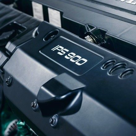 Ips Enginee IPS propulsion for commercial engine | Volvo Penta US