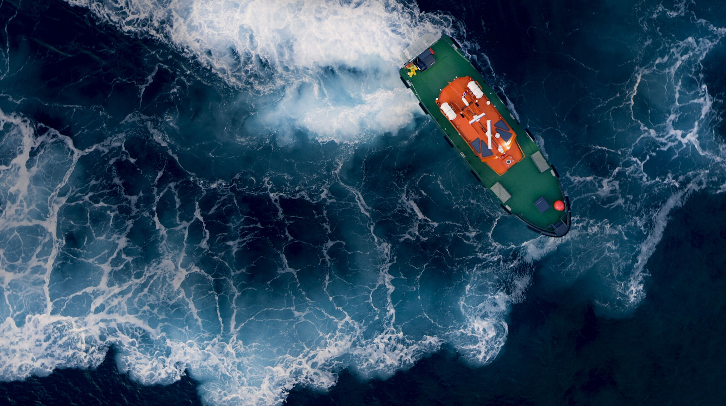 Marine power systems and applications | Volvo Penta US