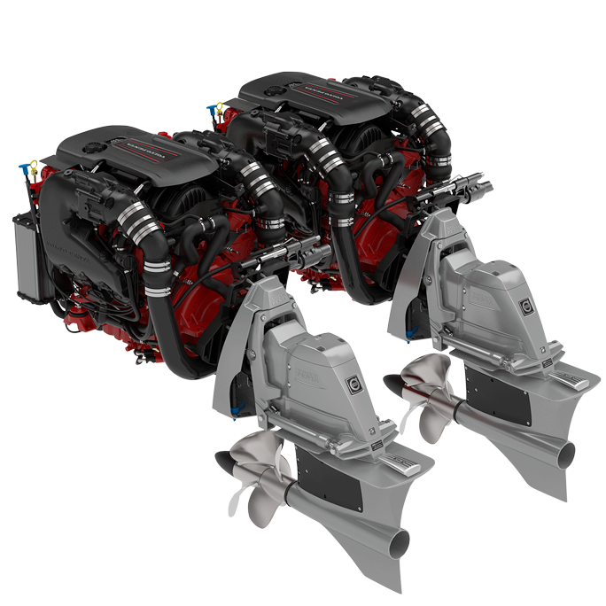 Forward drive - new levels of flexibility | Volvo Penta US