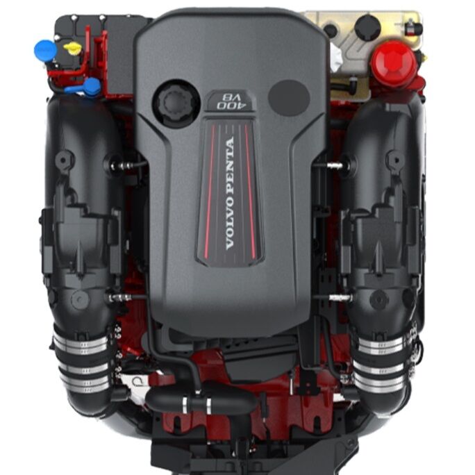 Twin Forward Drive - double the power | Volvo Penta US