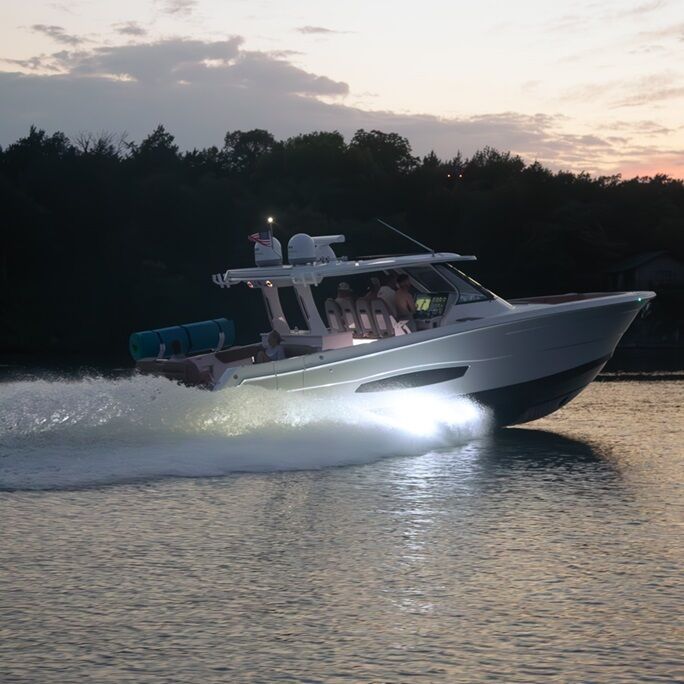 Twin Forward Drive - double the power | Volvo Penta US