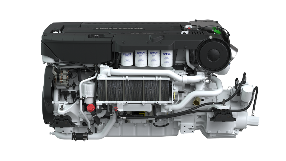 Ips Enginee Volvo Penta IPS Professional Platform offer | Volvo Penta US