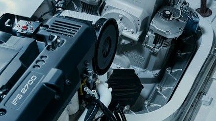 Ips Enginee Volvo Penta IPS Professional Platform offer | Volvo Penta US