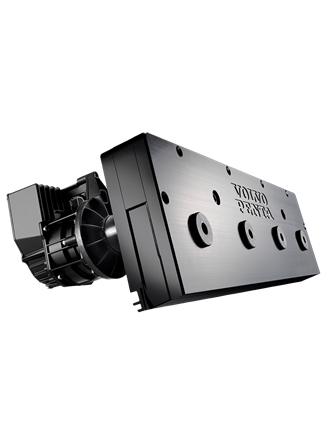 Interceptor system - improved safety | Volvo Penta