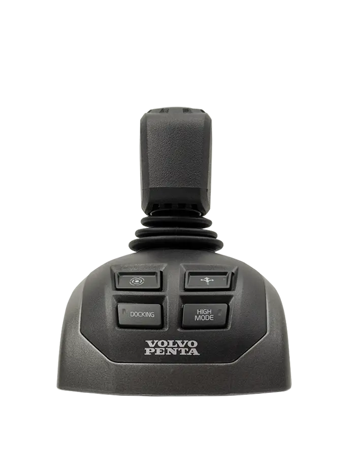 Volvo Penta Redefines Navigation with Game Changing Joystick Technology