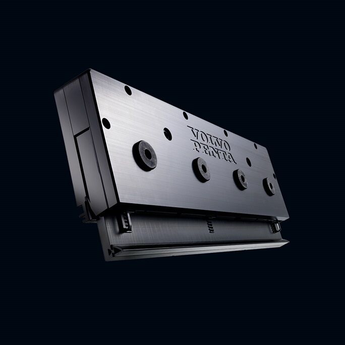 Interceptor system - improved safety | Volvo Penta