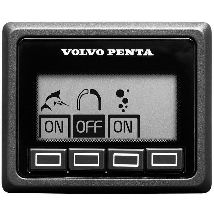 Sportfishing boat mode - control the fight | Volvo Penta