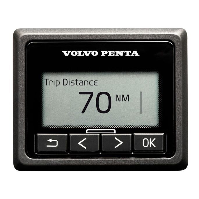 Trip Computer for boat diagnostics | Volvo Penta US