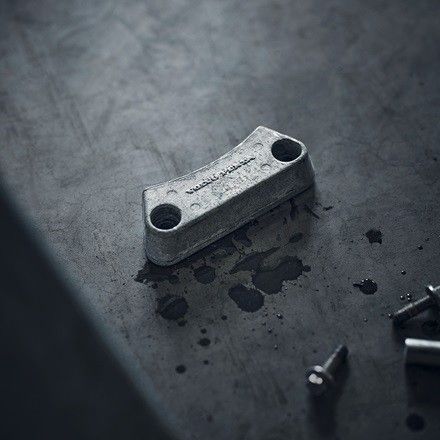 Kit D'anode En Aluminium Recmar® Pour Volvo Penta SX DP-SM Kit D'anode En Aluminium Recmar® Pour Volvo Penta SX DP-SM