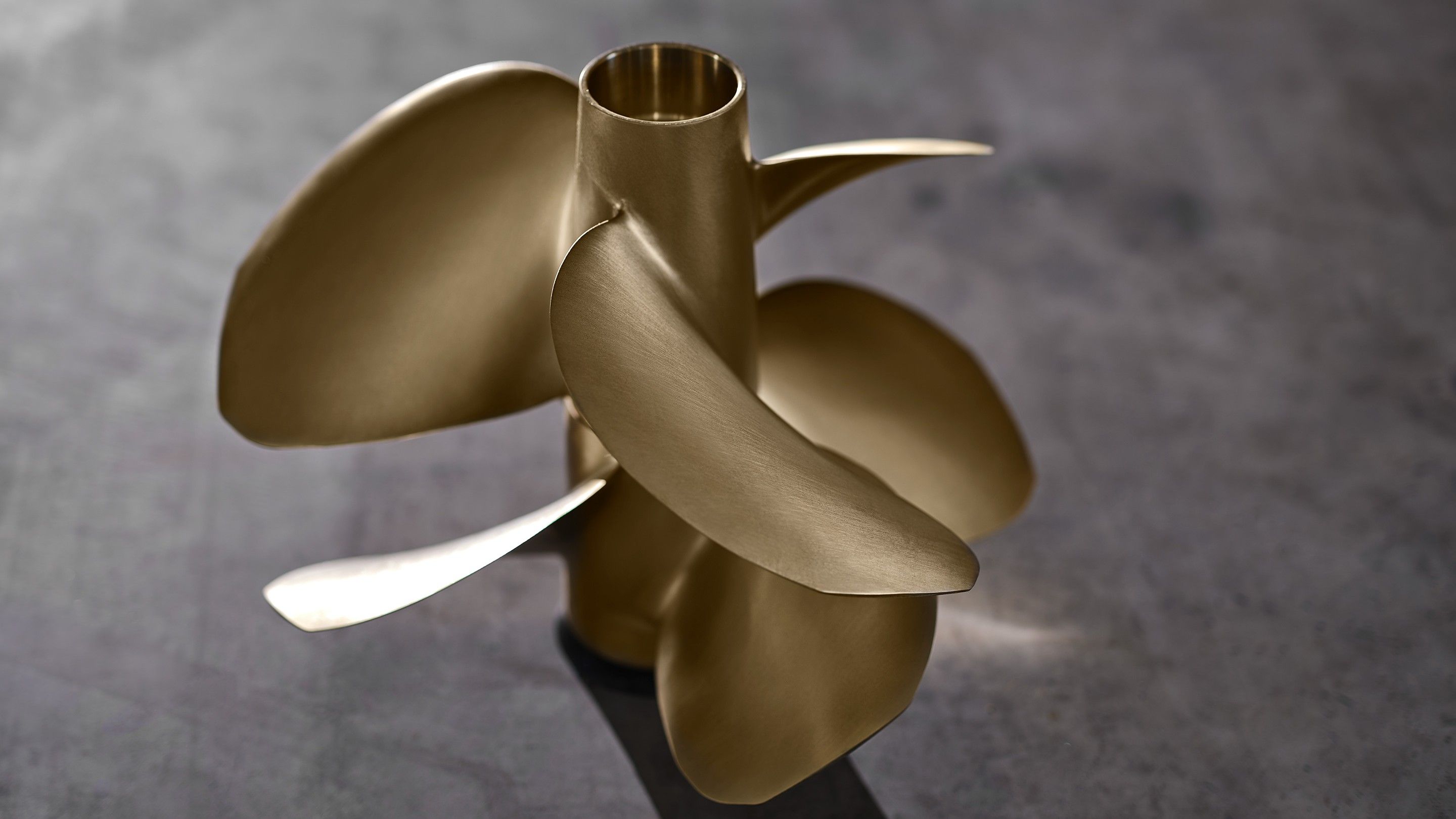 Boat Propellers for a smooth curve Volvo Penta US