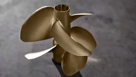 Boat Propellers for a smooth curve | Volvo Penta US Boat Propellers for a smooth curve | Volvo Penta US