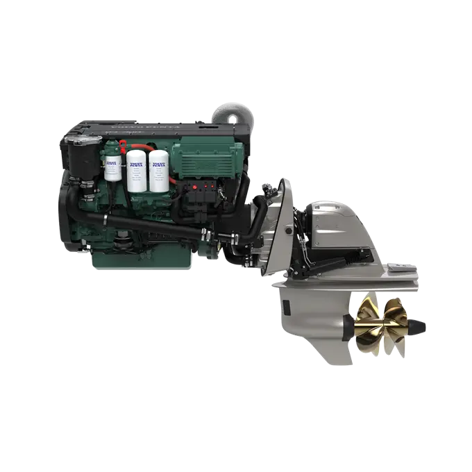 Kit impulseur de pompe à eau 3588475 Volvo Penta pour Moteurs Kit impulseur de pompe à eau 3588475 Volvo Penta pour Moteurs