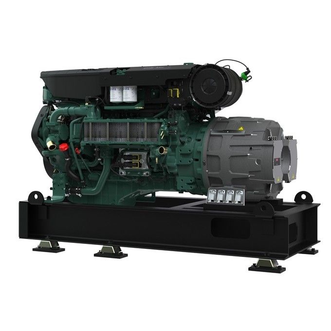 Variable Speed Generators D13 Marine Engine - Variable Speed Genset | Volvo Penta US
