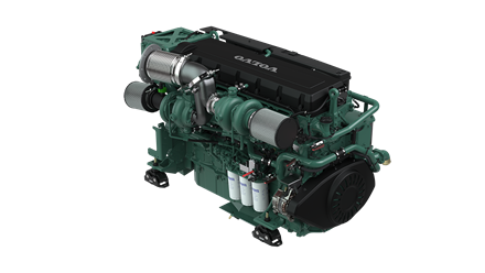 Inboard diesel engine and propulsion | Volvo Penta US