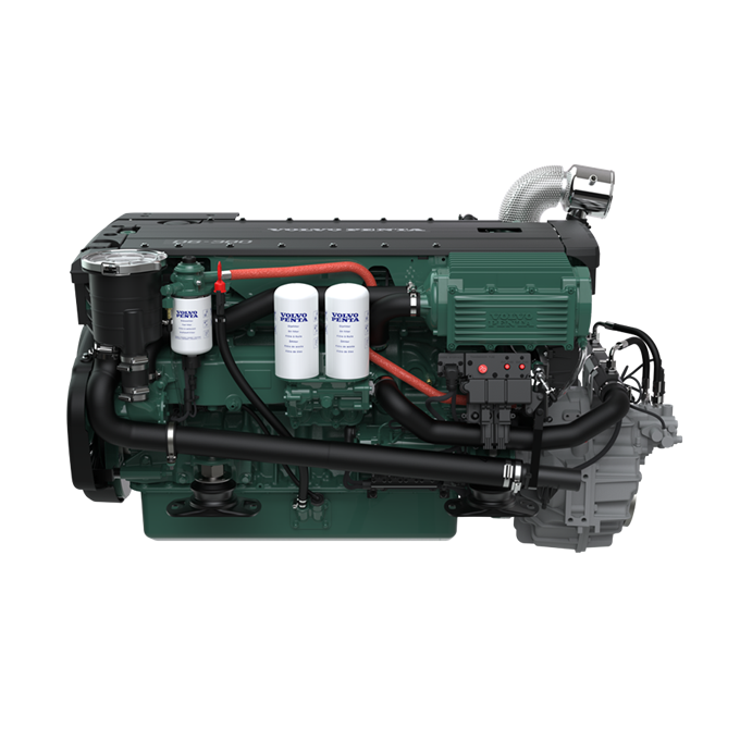 D6 Engine Rebuild D6 Marine Engine - Inboard | Volvo Penta US