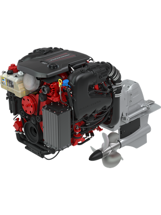 V8 Marine Engine - Forward Drive | Volvo Penta