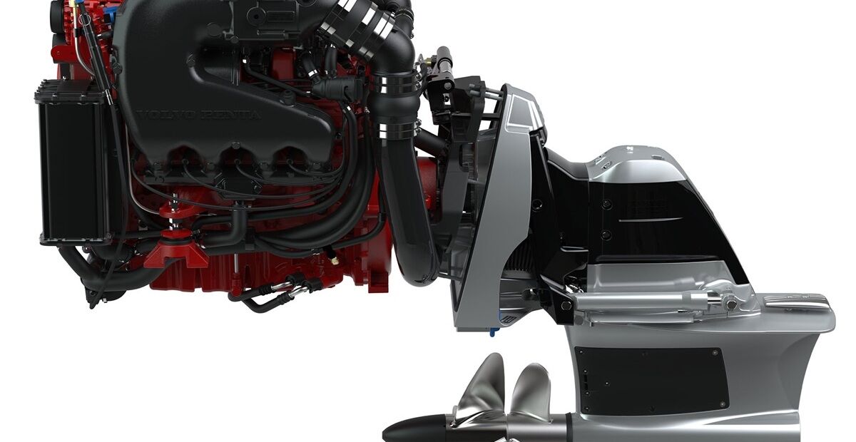 Forward drive - new levels of flexibility | Volvo Penta US