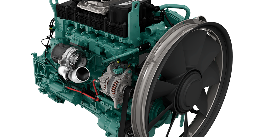 D5 Engine Block D5 Industrial Engine - off-road | Volvo Penta US