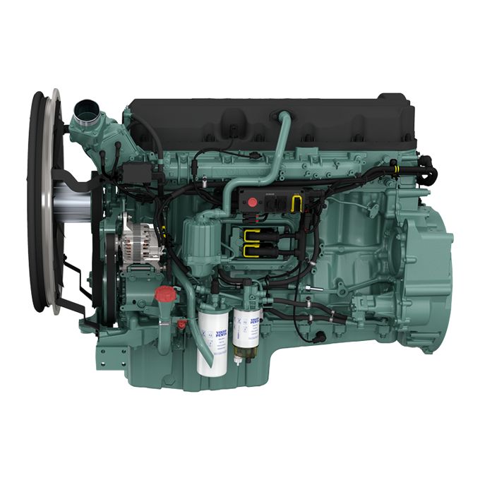D11 Industrial Engine - off-road | Volvo Penta US