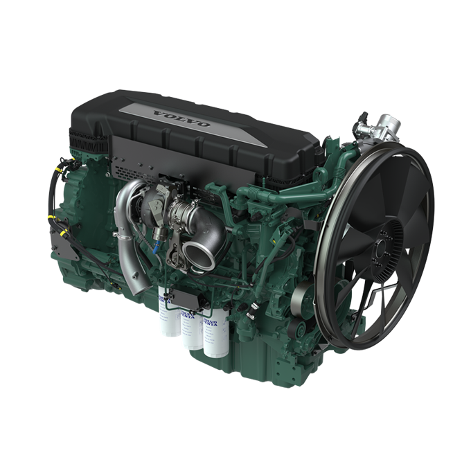 D11 Industrial Engine - off-road | Volvo Penta US