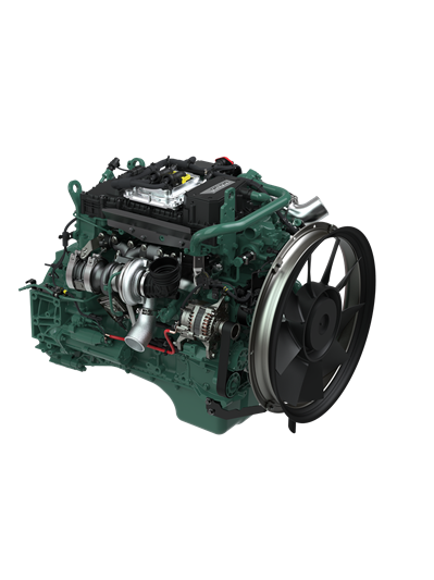 Off Road Structural Engine D5 Industrial Engine - off-road | Volvo Penta UK & IE