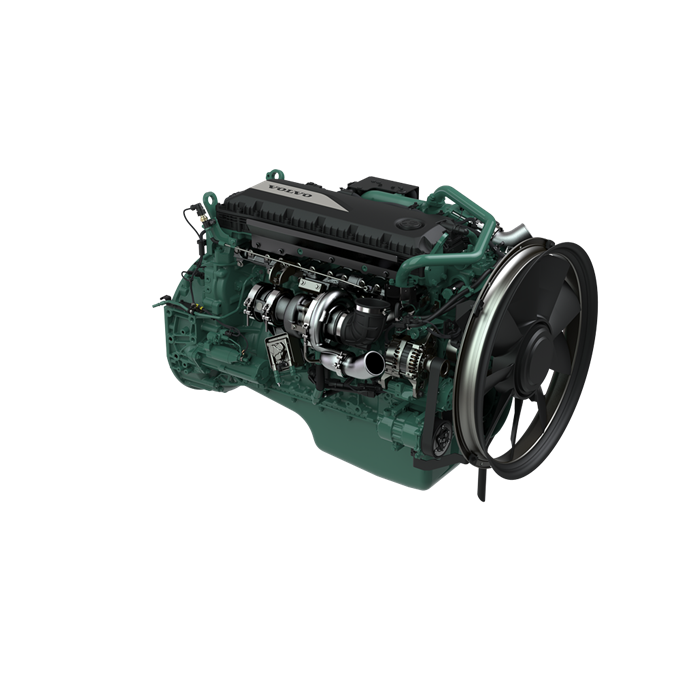D8 Industrial Engine - off-road | Volvo Penta US